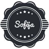 Sofija badge logo