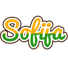 Sofija banana logo