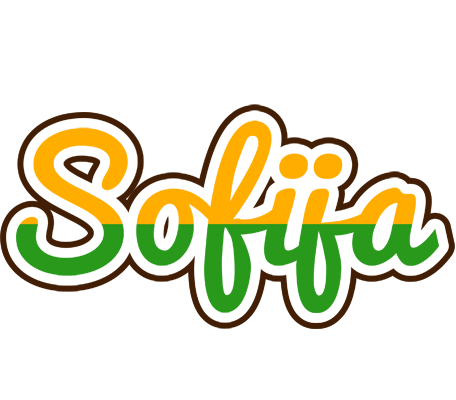 Sofija banana logo