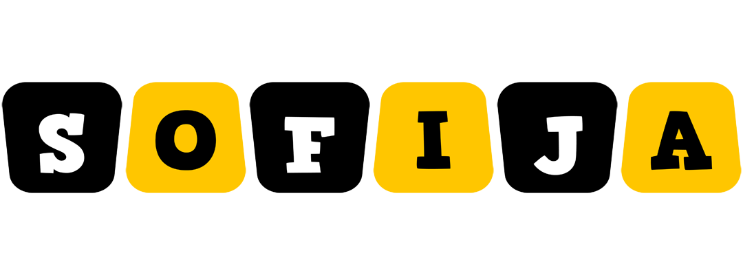 Sofija boots logo