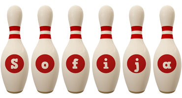 Sofija bowling-pin logo