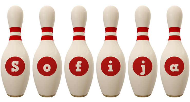 Sofija bowling-pin logo