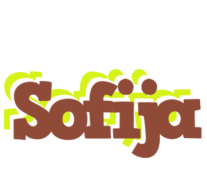 Sofija caffeebar logo