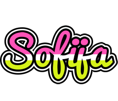 Sofija candies logo