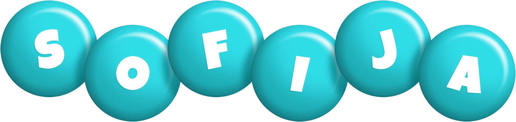 Sofija candy-azur logo