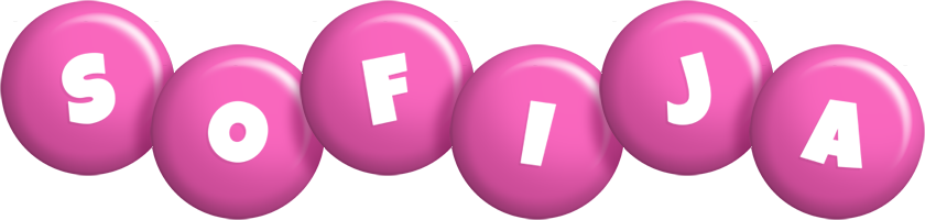 Sofija candy-pink logo