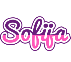 Sofija cheerful logo