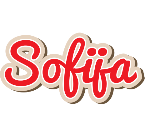 Sofija chocolate logo