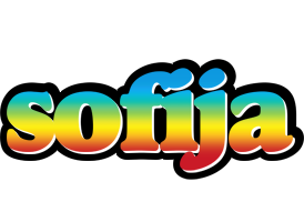 Sofija color logo