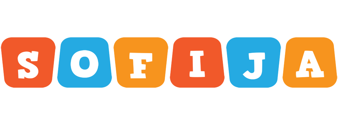 Sofija comics logo