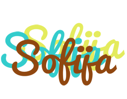 Sofija cupcake logo