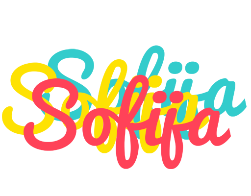 Sofija disco logo