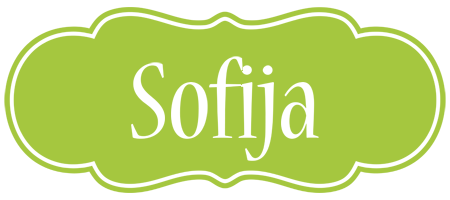 Sofija family logo