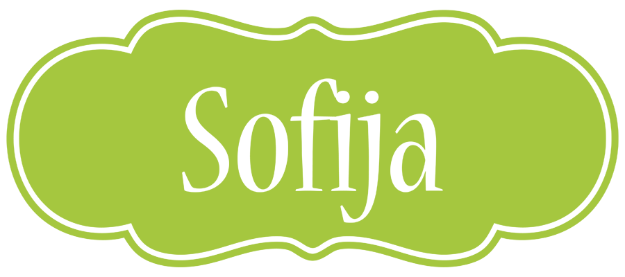 Sofija family logo