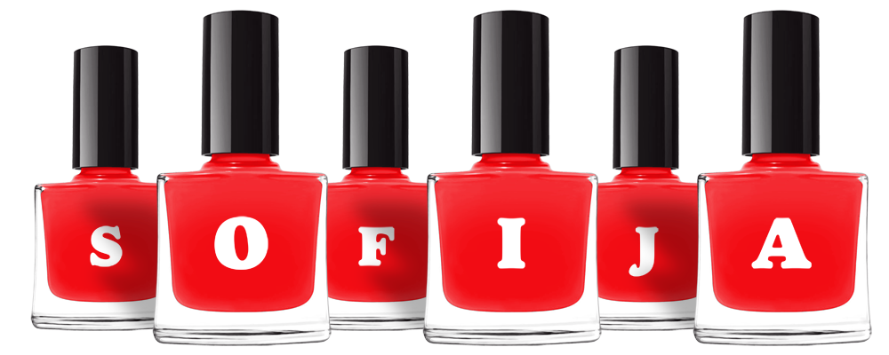 Sofija fashion logo