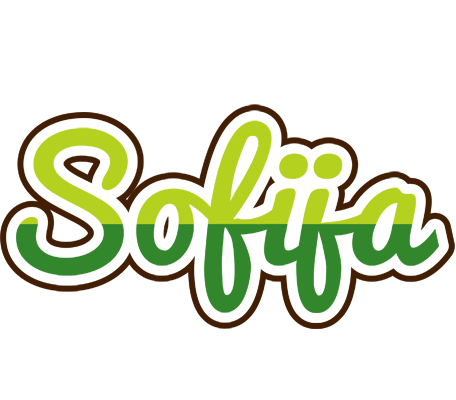 Sofija golfing logo