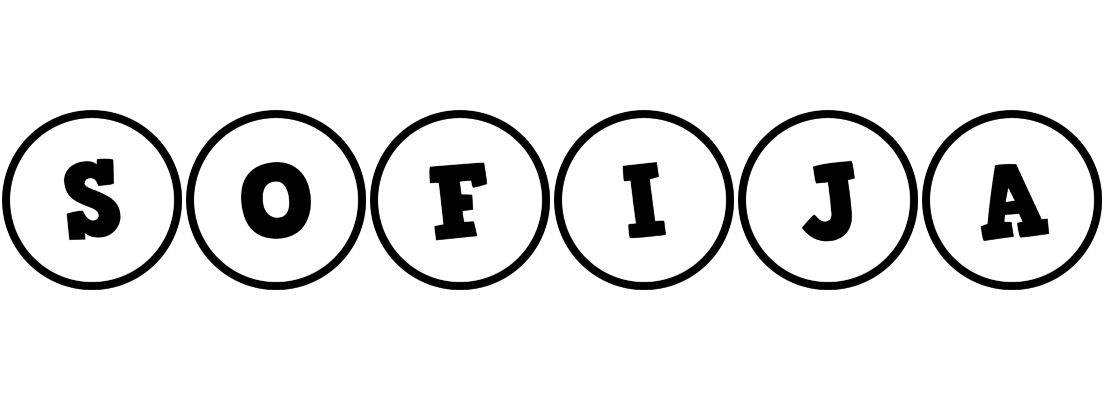 Sofija handy logo