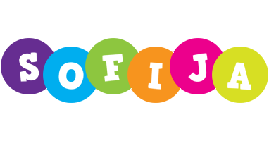 Sofija happy logo