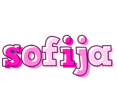 Sofija hello logo