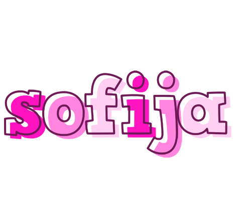 Sofija hello logo