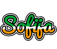 Sofija ireland logo