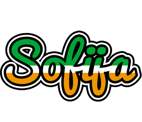 Sofija ireland logo