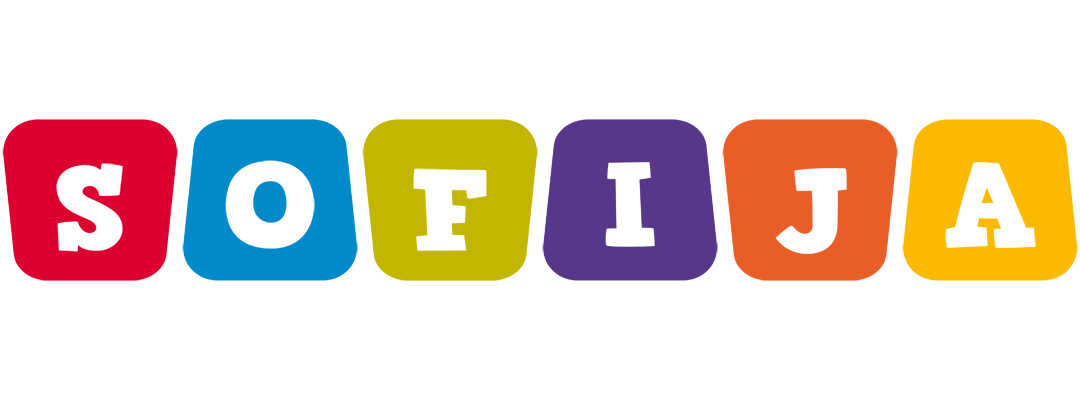 Sofija kiddo logo