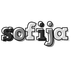 Sofija night logo