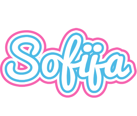Sofija outdoors logo