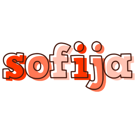 Sofija paint logo