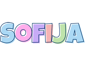 Sofija pastel logo