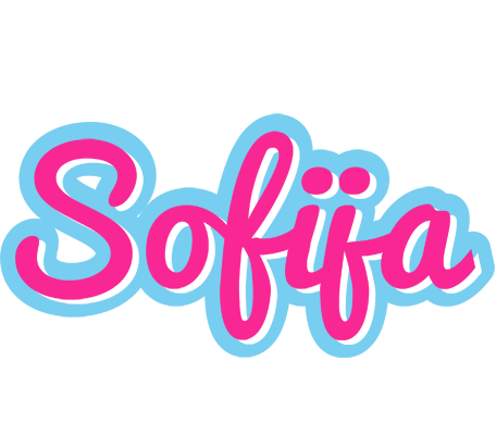 Sofija popstar logo