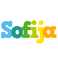 Sofija rainbows logo