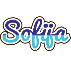 Sofija raining logo