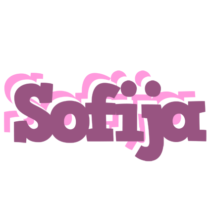 Sofija relaxing logo