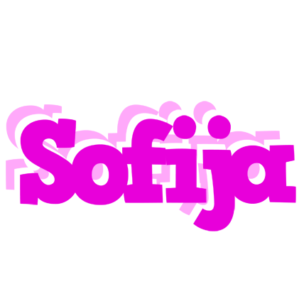 Sofija rumba logo