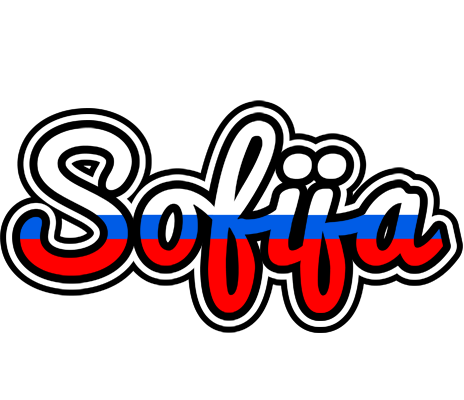 Sofija russia logo