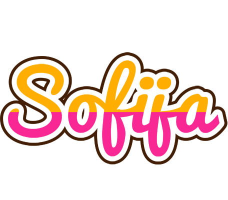Sofija smoothie logo