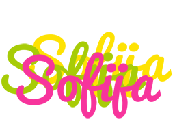 Sofija sweets logo