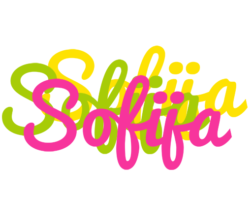 Sofija sweets logo