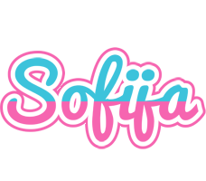 Sofija woman logo