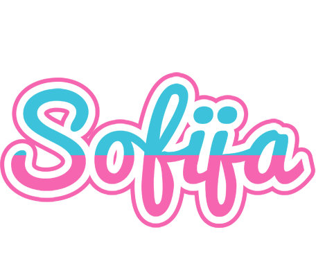 Sofija woman logo