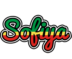 Sofiya african logo