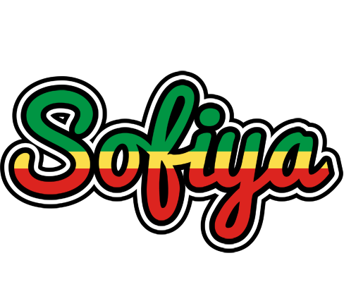 Sofiya african logo