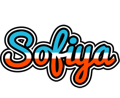 Sofiya america logo
