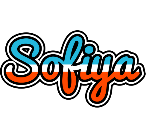 Sofiya america logo