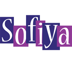 Sofiya autumn logo