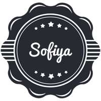 Sofiya badge logo