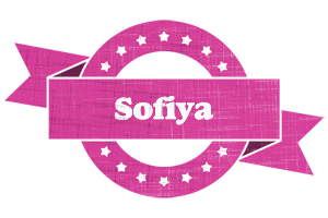 Sofiya beauty logo