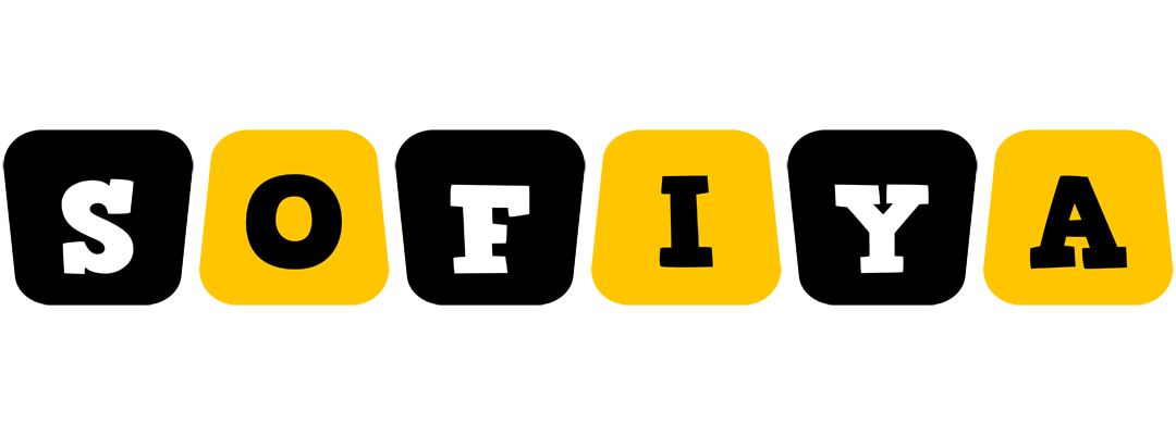 Sofiya boots logo